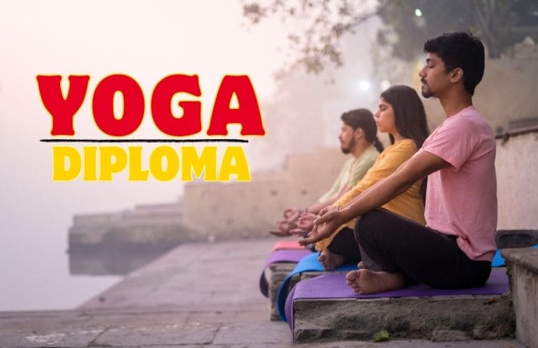 yoga diploma course